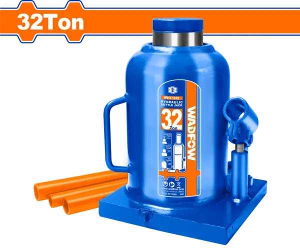 Wadfow Hydraulic Bottle Jack [WHJ1532]