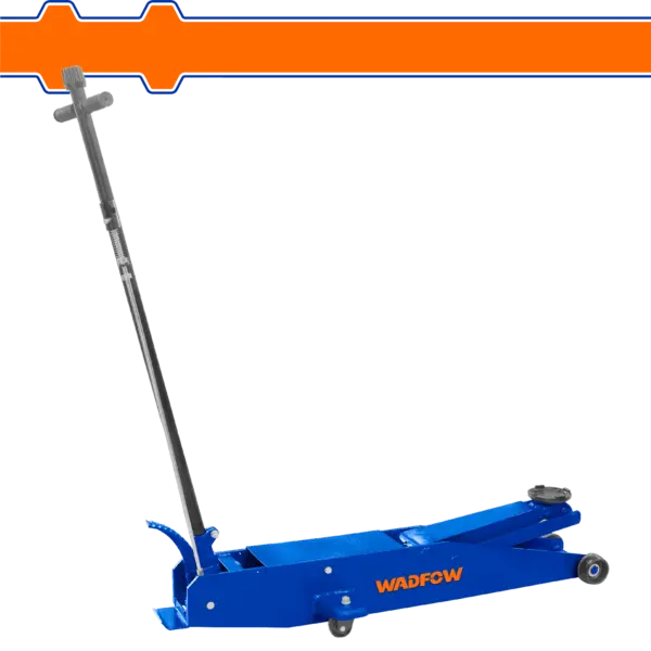 Wadfow Hydraulic Long Floor Jack [WHJ1A02]