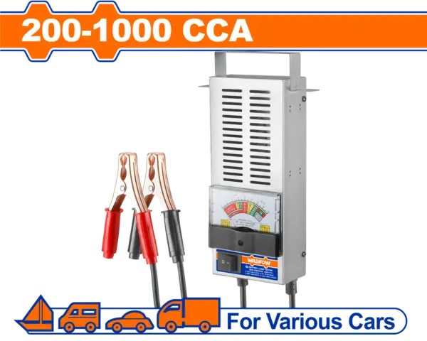 Wadfow Battery Load Tester [WBD1510]