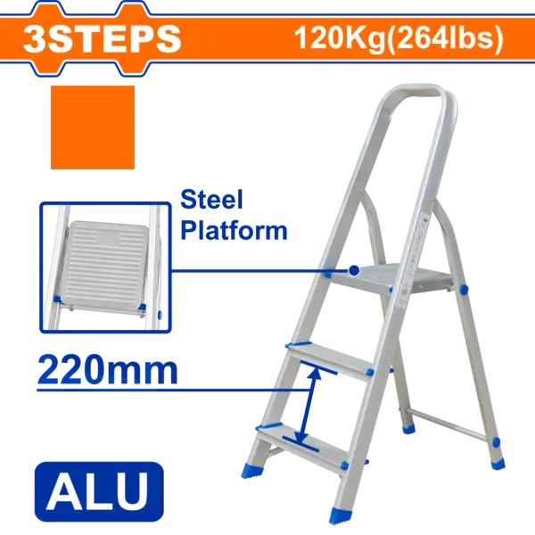 Wadfow Household Ladder [WLD3H03]