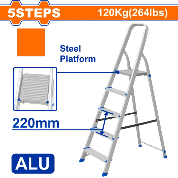 Wadfow Household Ladder [WLD3H05]