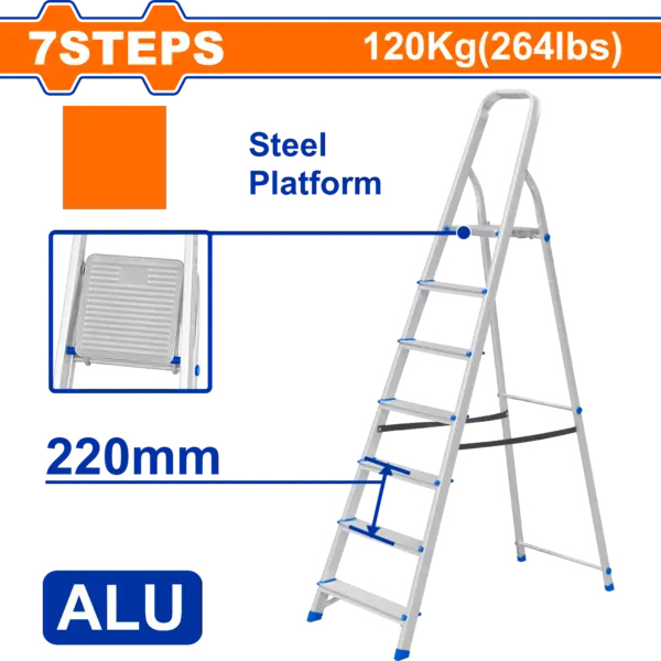Wadfow Household Ladder [WLD3H07]