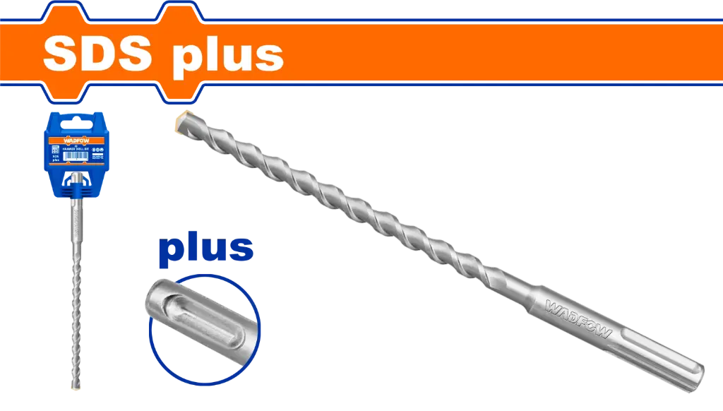 Wadfow Sds Plus Hammer Drill [WHD1205]