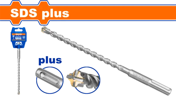 Wadfow Sds Plus Hammer Drill [WHD3204]