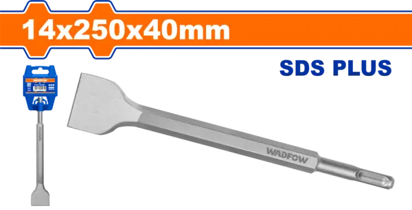 Wadfow Sds Plus Chisel [WGZ1203]