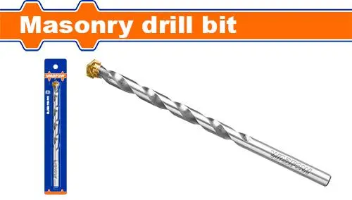 Wadfow Masonry Drill Bit [WMJ1K02]