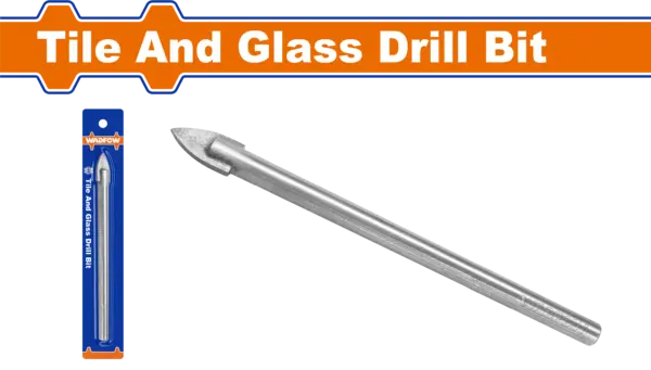 Wadfow Tile And Glass Drill Bit [WLZ1K03]