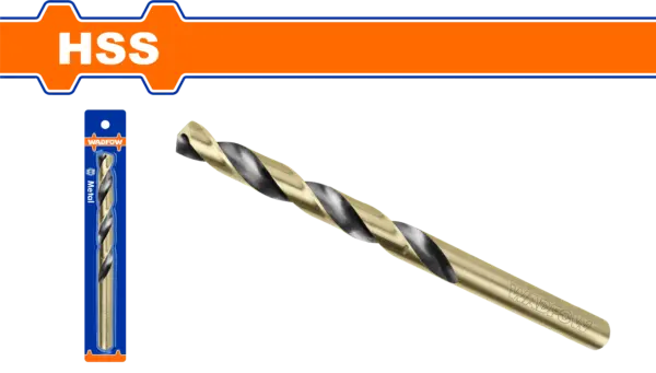 Wadfow Hss Drill Bit [WTD1K05]