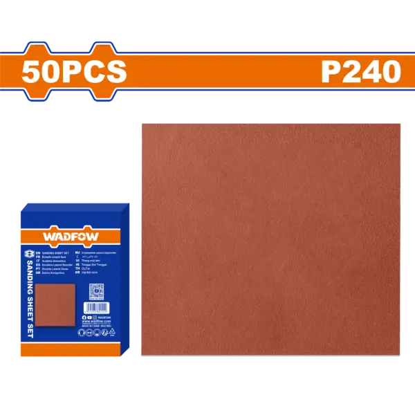 Wadfow Sandpaper [WSM2501]