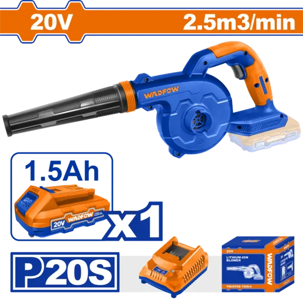 Wadfow Cordless Blower [WBLP511]