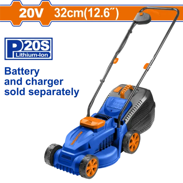 Wadfow Cordless Lawn Mower [WLKP530]