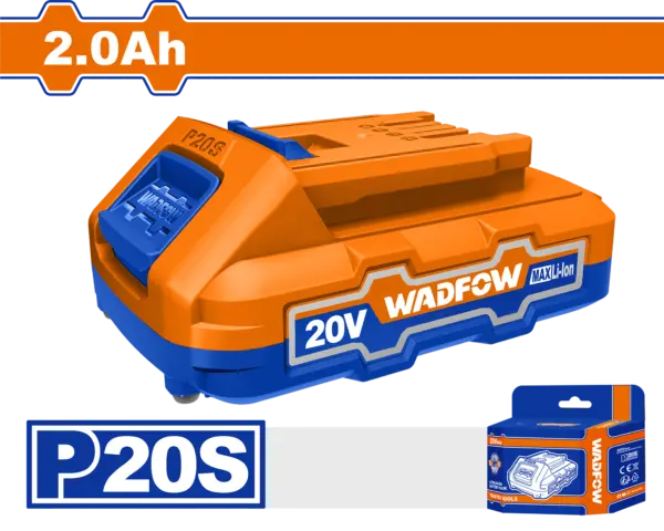 Wadfow Lithium-Ion Battery Pack [WLBP520]