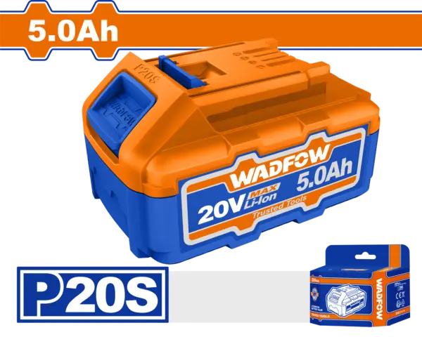 Wadfow Lithium-Ion Battery Pack [WLBP550]