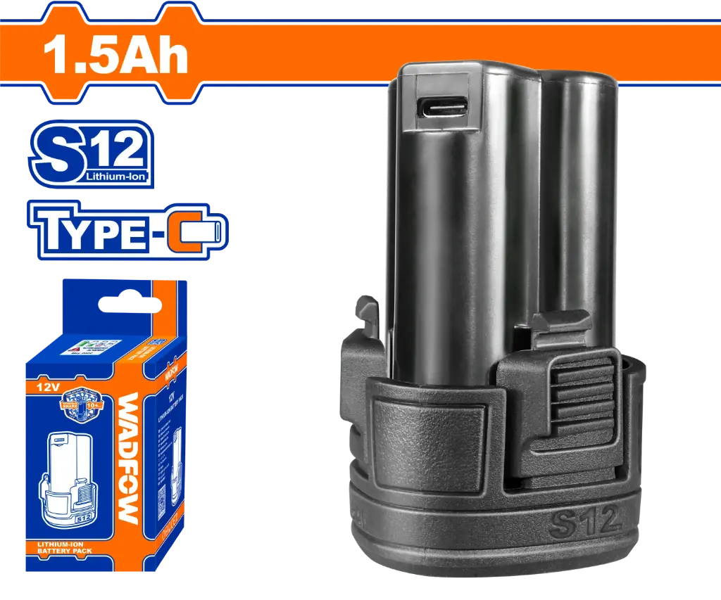 Wadfow Lithium-Ion Battery Pack [WLBS5150]