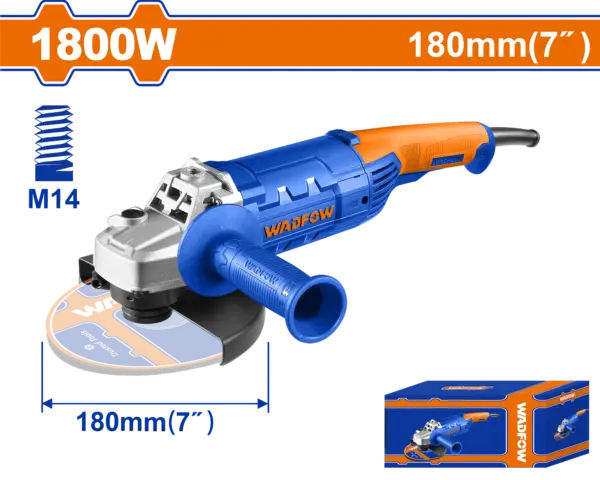 Wadfow Angle Grinder [WAG851801]