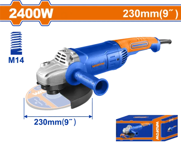 Wadfow Angle Grinder [WAG852401]
