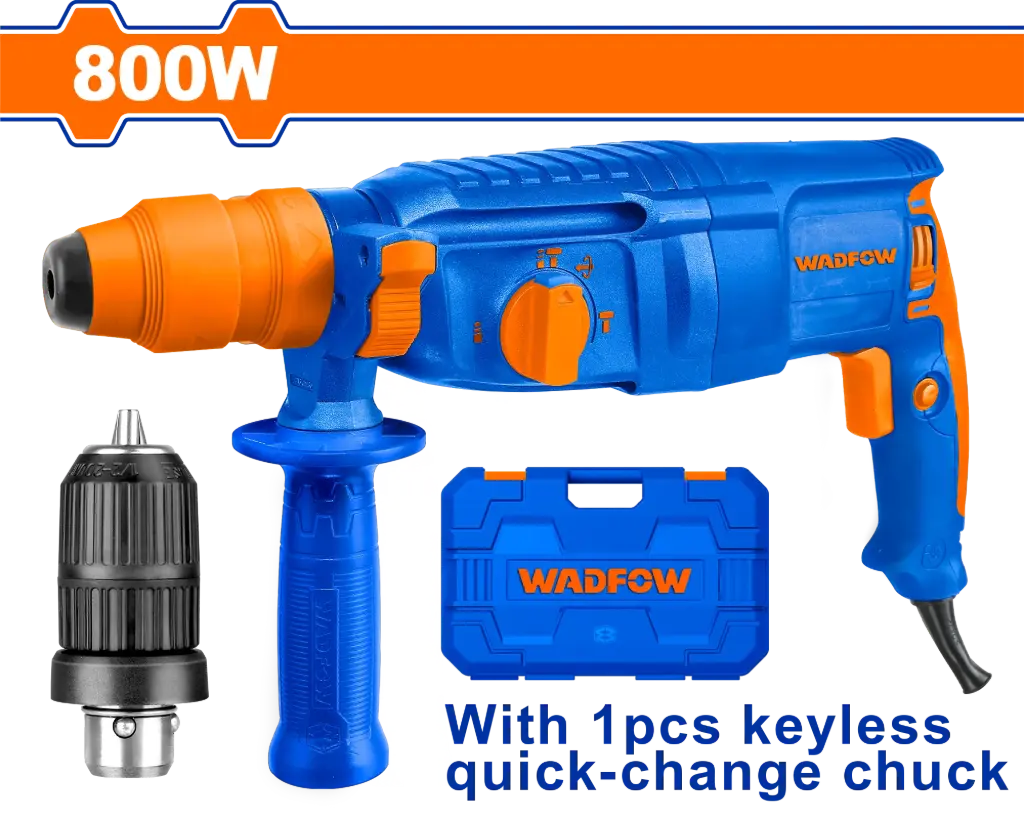 Wadfow Rotary Hammer-WRH1D26-2 [WRH1D26-2]