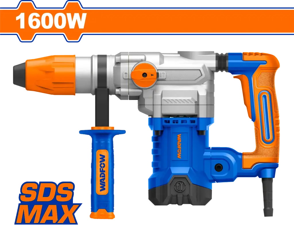 Wadfow Rotary Hammer-WRH3D38 [WRH3D38]