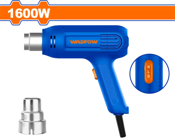 Wadfow Heat Gun [WHG1516]