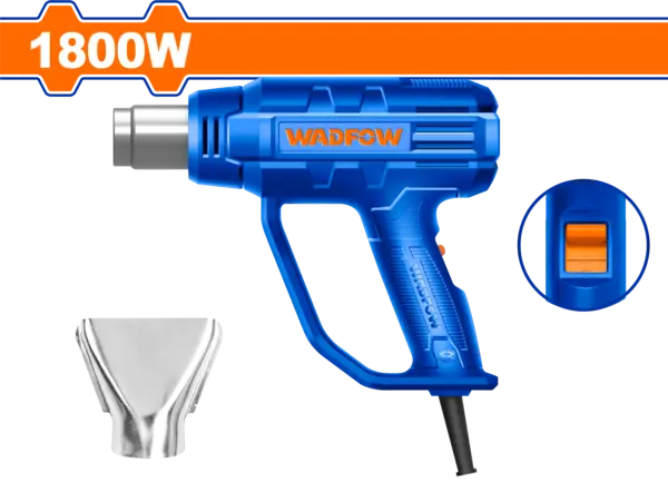 Wadfow Heat Gun [WHG1514]