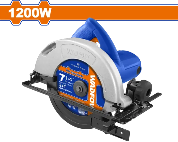 Wadfow Circular Saw [WCW1512001]