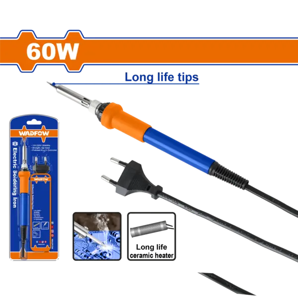 Wadfow Electric Soldering Iron [WEL3606]