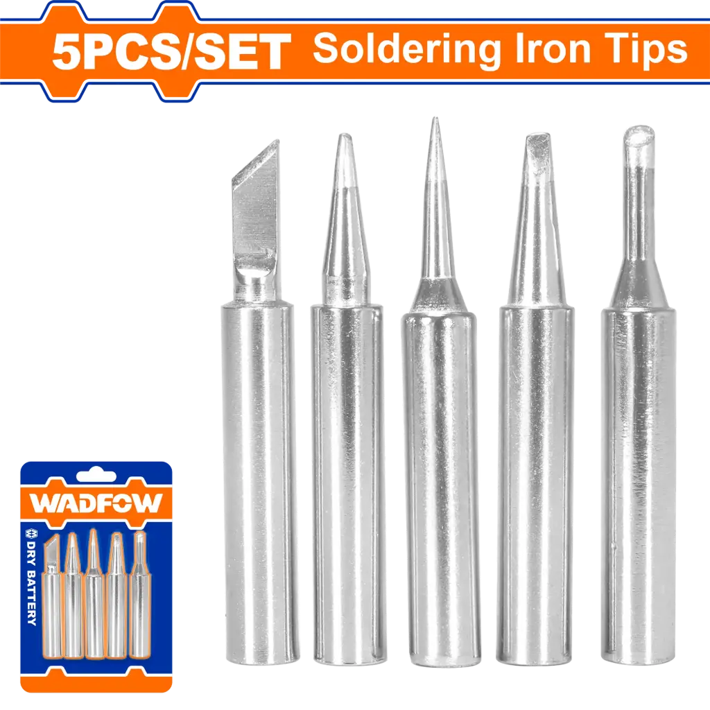 Wadfow Soldering Iron Tips [WEL8943]