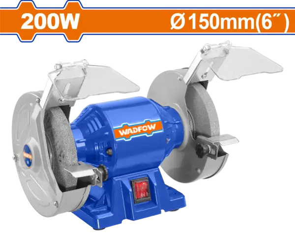Wadfow Bench Grinder [WBG1A1501]