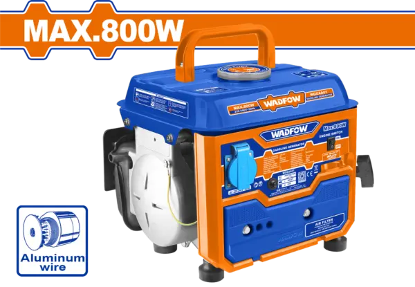 Wadfow Gasoline Generator [WGEAA01]