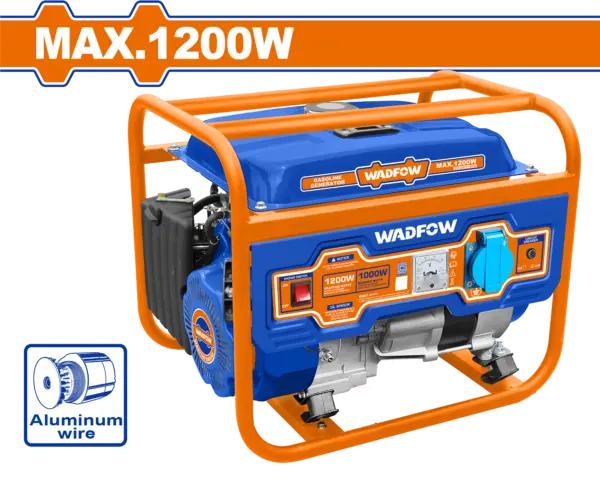 Wadfow Gasoline Generator [WGEAA02]