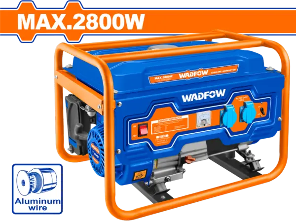 Wadfow Gasoline Generator [WGEAA05]