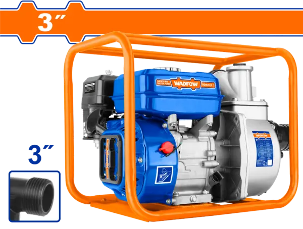 Wadfow Gasoline Water Pump [WGW1A31]