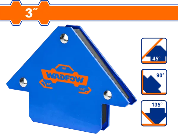 Wadfow Magnetic Welding Holder [WMC1603]