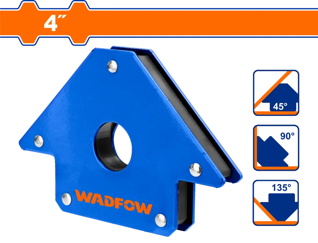 Wadfow Magnetic Welding Holder [WMC1604]