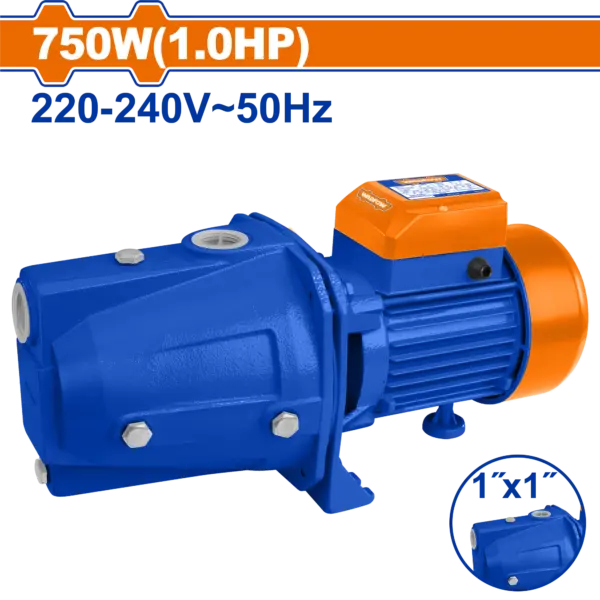 Wadfow Water Pump-WWPJA03 [WWPJA03]