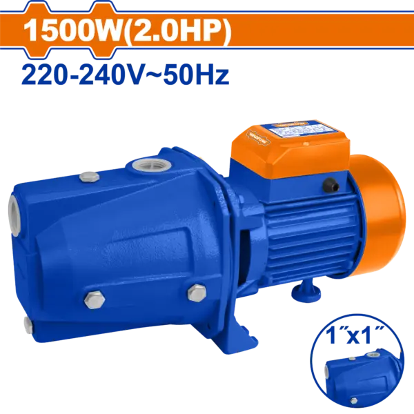 Wadfow Water Pump-WWPJA05 [WWPJA05]
