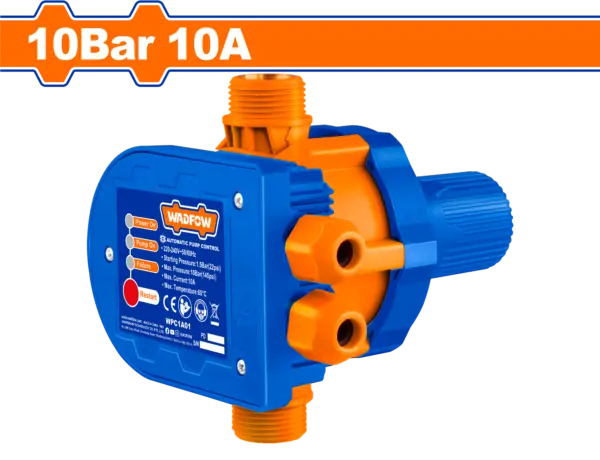 Wadfow Automatic Pump Control [WPC1A01]