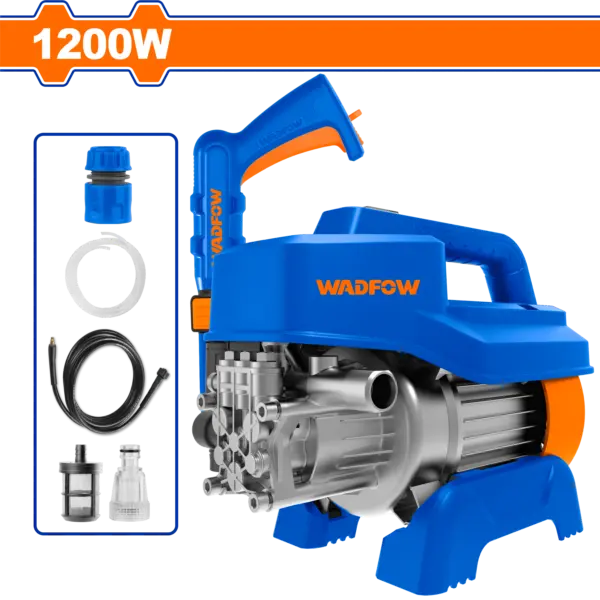 Wadfow High Pressure Washer [WHP1A12]
