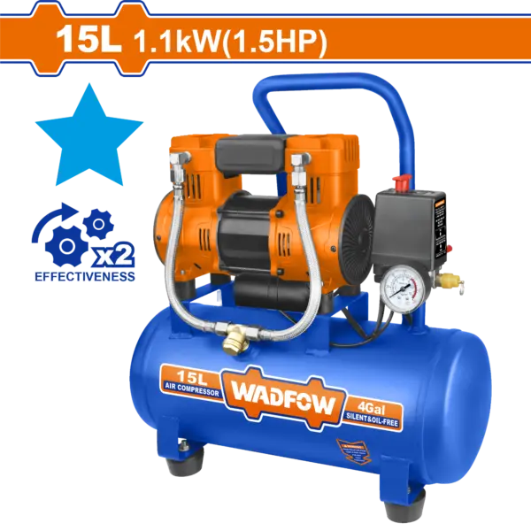 [WAP1A15] Wadfow Air Compressor [WAP1A15]