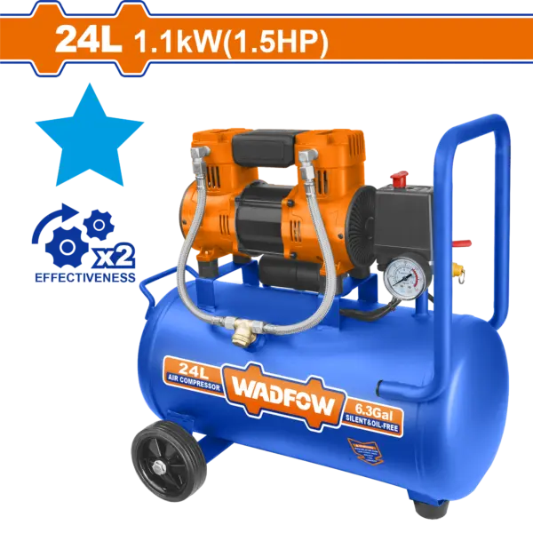 Wadfow Air Compressor [WAP1A24]