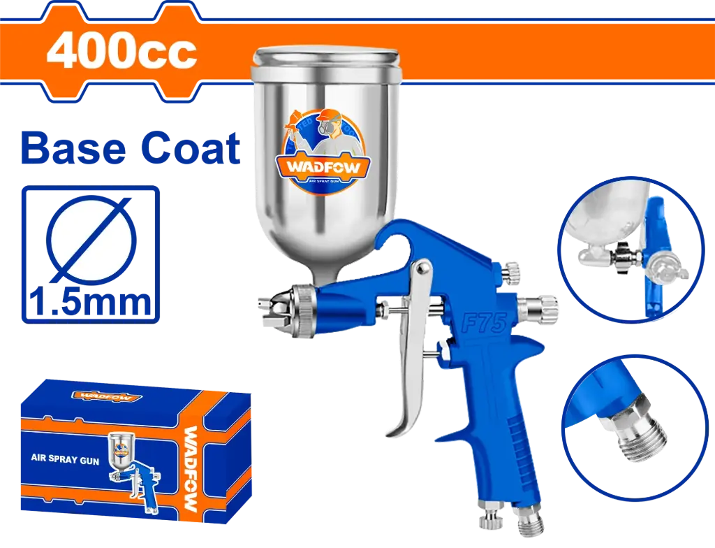 Wadfow Air Spray Gun [WGA1540]
