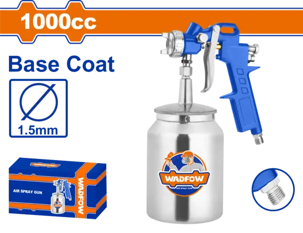 Wadfow Air Spray Gun [WGA1510]