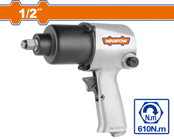 Wadfow Air Impact Wrench [WAT1512]