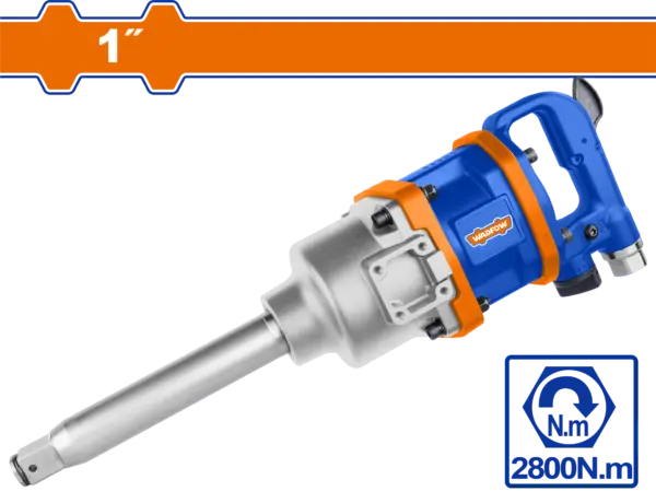 Wadfow Air Impact Wrench [WAT1501]