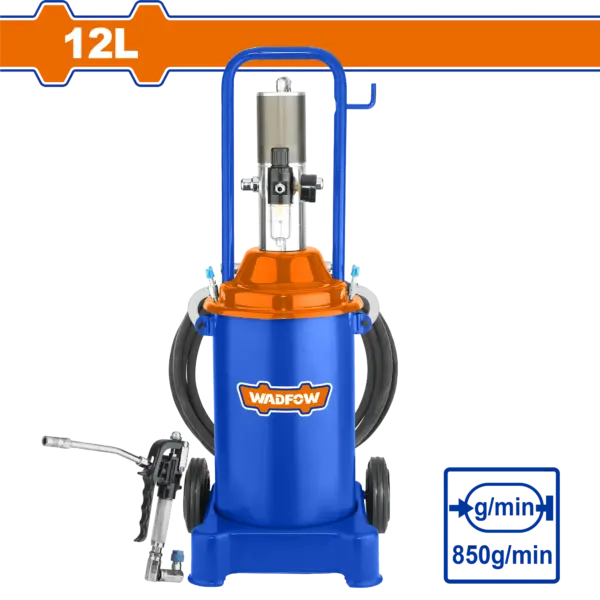 Wadfow Air Grease Lubricator [WAL1A12]