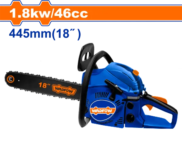 Wadfow Gasoline Chain Saw [WGC1552]