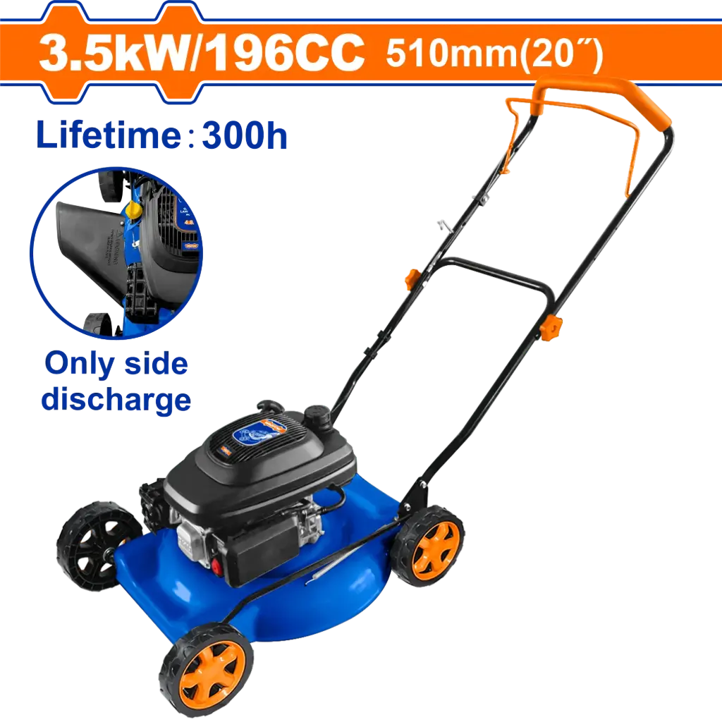Wadfow Gasoline Lawn Mower [WGM2A20]