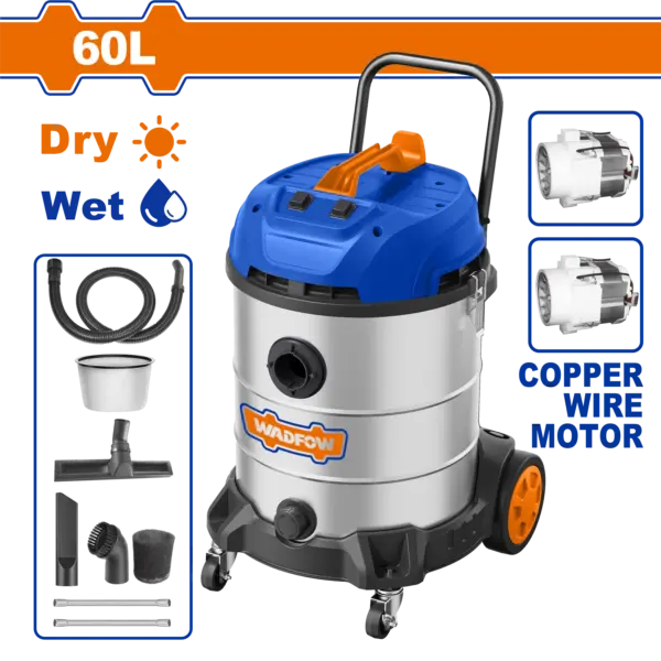 Wadfow Vacuum Cleaner [WVR5A60]