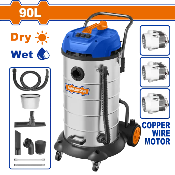 Wadfow Vacuum Cleaner [WVR5A90]