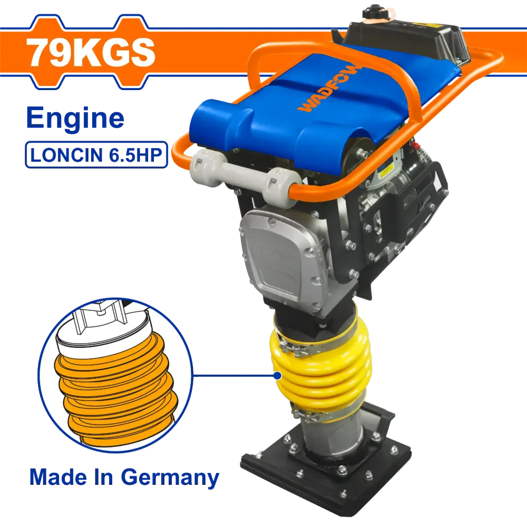 Wadfow Gasoline Tamping Rammer [WTA1A80]